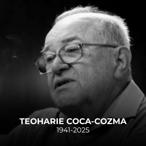 Teoharie Coca-Cosma, o legendă a Radio România, a decedat la 84 de ani