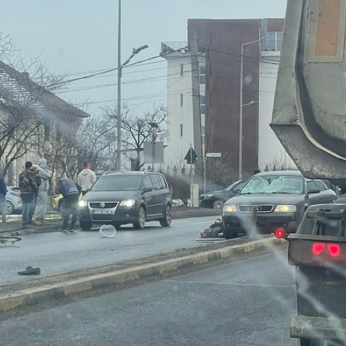 Accident mortal în județul Brașov