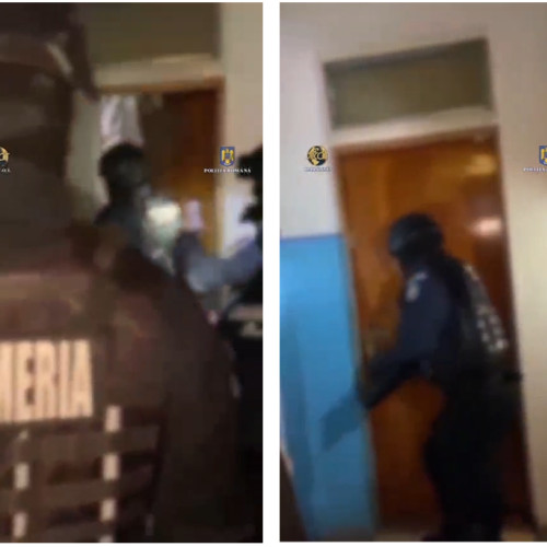 Bărbat reținut pentru trafic de droguri în Constanța