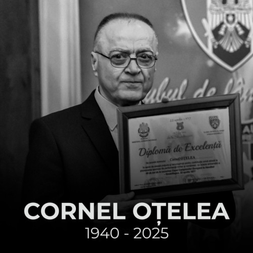Tragedie în sportul românesc: Generalul Cornel Otelea a decedat