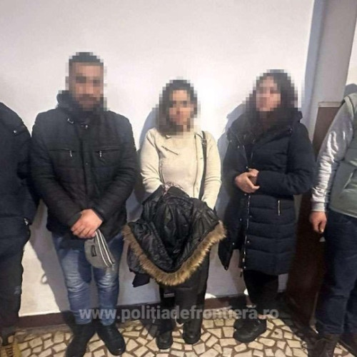 Patru cetățeni străini, depistați la frontieră fără drept de a călători în spațiul Schengen