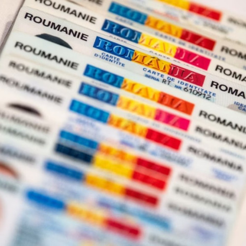 Cetățean român prins cu carte de identitate falsă la frontieră