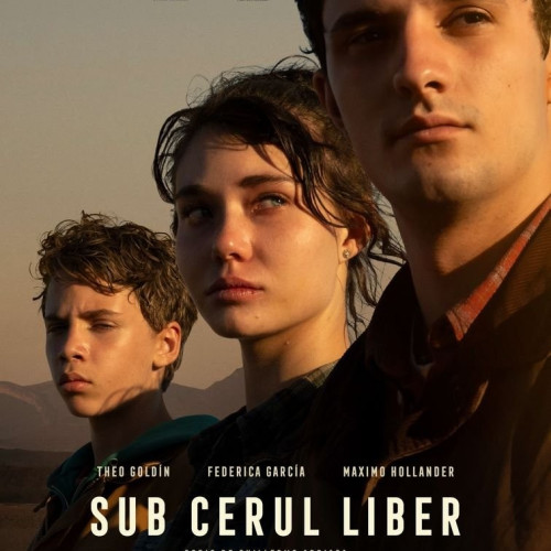 Proiecția filmului „Sub cerul liber” la Cinematograful „Arta” din Arad