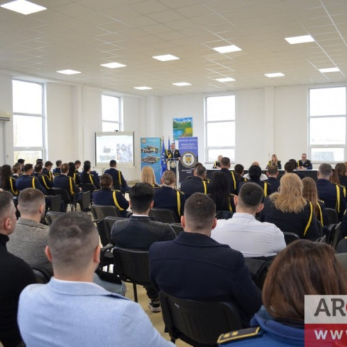 Raportul de activitate al Penitenciarului Arad pentru anul 2024