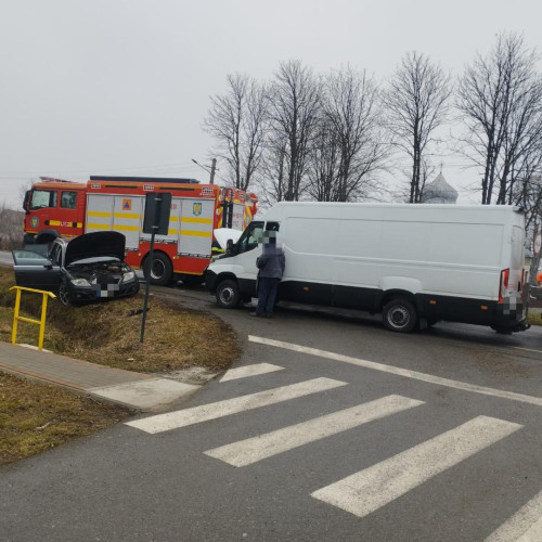Accident rutier grav în județul Neamț