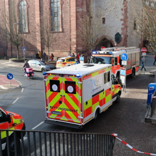 Atac mortal în Aschaffenburg: Două persoane ucise, inclusiv un copil