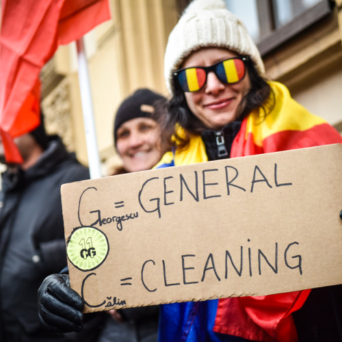 AUR își reafirmă sprijinul pentru Călin Georgescu în perspectiva alegerilor prezidențiale