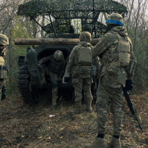 Generalul Cavoli: Armata rusă nu are forțele necesare pentru a crașa frontul în Ucraina