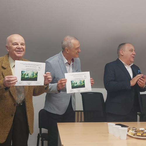 Doi foști angajați ai APM Brașov premiți pentru implicarea în protecția mediului