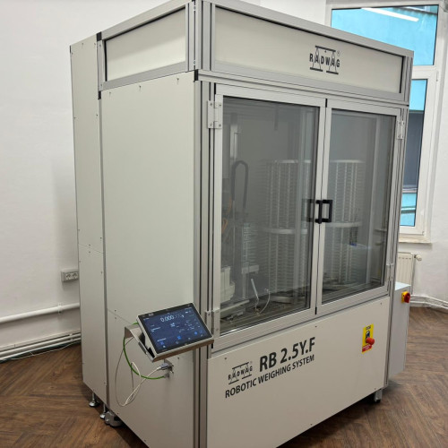 Ministerul Mediului a furnizat un sistem robotizat pentru monitorizarea particulelor în suspensie în Brașov