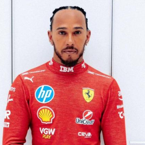 Lewis Hamilton începe o nouă aventură la Ferrari