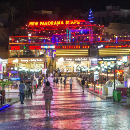 Cetățean român repatriat după un incident tragic în Sharm El-Sheikh