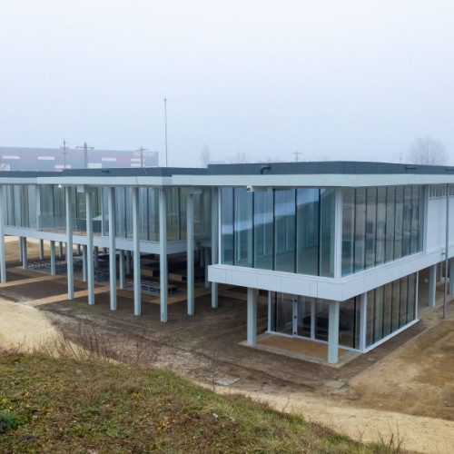 S-au finalizat lucrările la noul muzeu de sit arheologic Tirighina-Barbosi