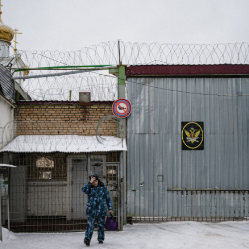 Istoricul Iuri Dmitriev, trimis la izolare pentru exerciții fizice necorespunzătoare