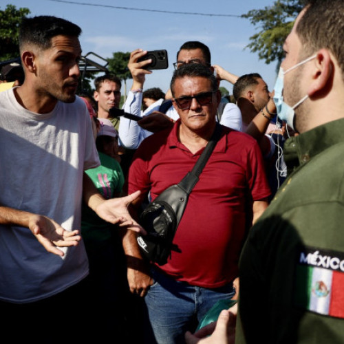 Autoritățile mexicane pregătesc adăposturi pentru deportați