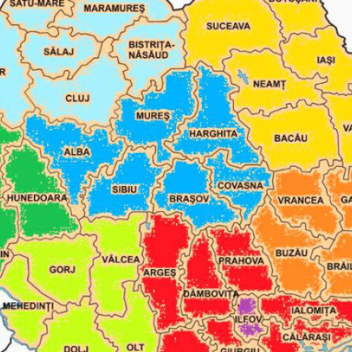 Reforma administrativ-teritoriala, un subiect vechi de 30 de ani