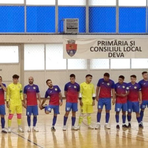 Tragerea la sorți pentru optimile de finală ale Cupei României la fotbal în sală