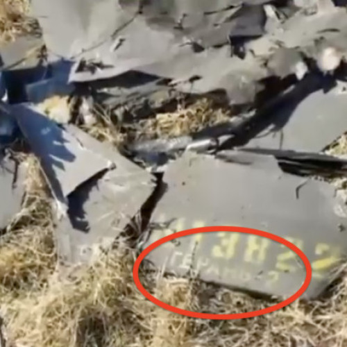 Ministerul Apărării Naționale semnalează o dezinformare rusă privind atacurile cu drone