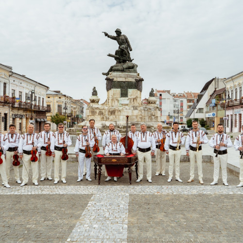 Spectacol dedicat Zilei Unirii Principatelor Române la Botoșani