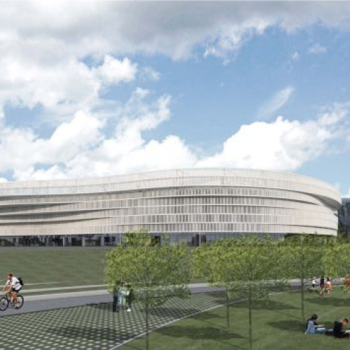 Primarul Brașovului anunță progrese la Sala Polivalentă