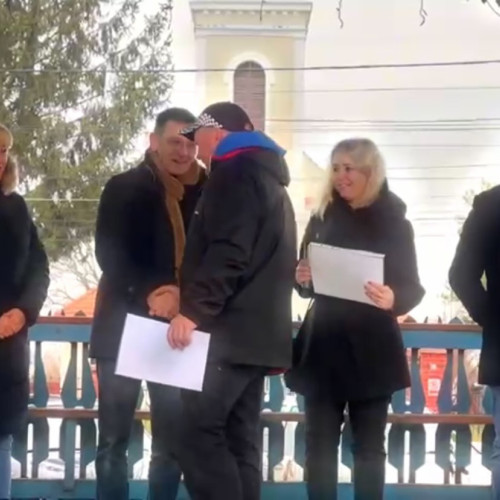 A doua ediție a Târgului de Crăciun la Ozun