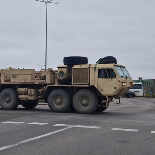Militari britanici și francezi se pregătesc pentru exercițiul "STEADFAST DART 25" în România
