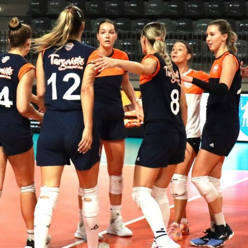 CSM Târgoviște, eliminată din Challenge Cup de SC Potsdam