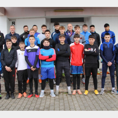 CSO Stei începe pregătirile pentru reluarea campionatului