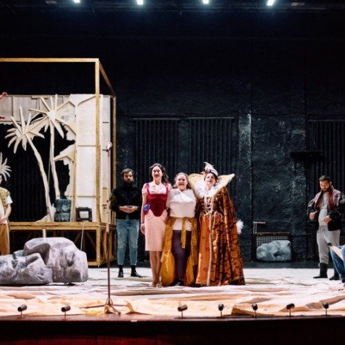 Proiectul "Teatru Românesc Contemporan" din Galați câștigă recunoaștere națională