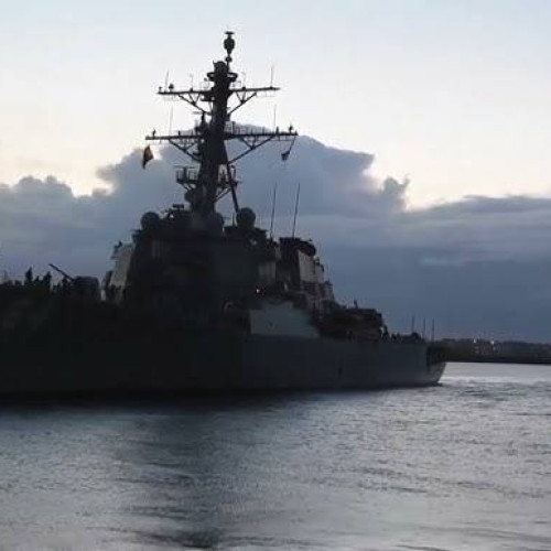 Marinarul român răpit de rebelii Houthi în Yemen a fost eliberat