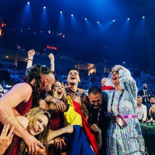 Moldova se retrage din concursul Eurovision 2025
