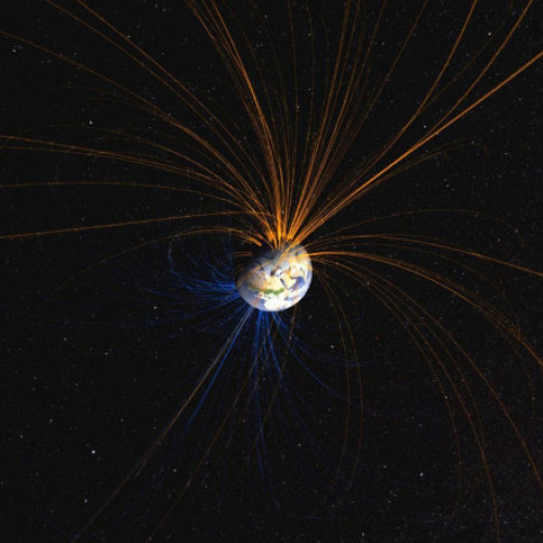 Comportament neobișnuit al Polului Nord magnetic al Pământului: se deplasează către Siberia. Ce s-ar întâmpla dacă polii se inversează