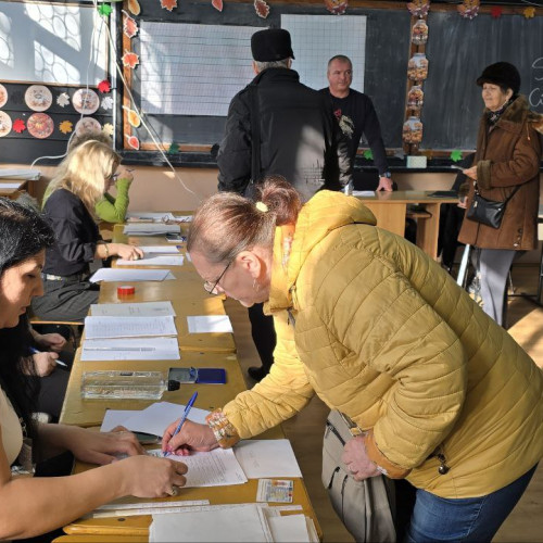 Indemnizații pentru membrii birourilor electorale la alegerile prezidențiale din 2025