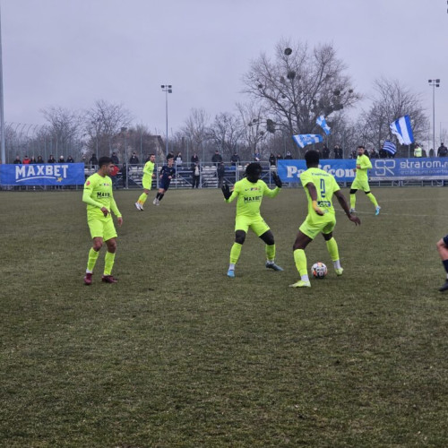 Transferul mijlocașului Boubacar Diallo la Politehnica Iași