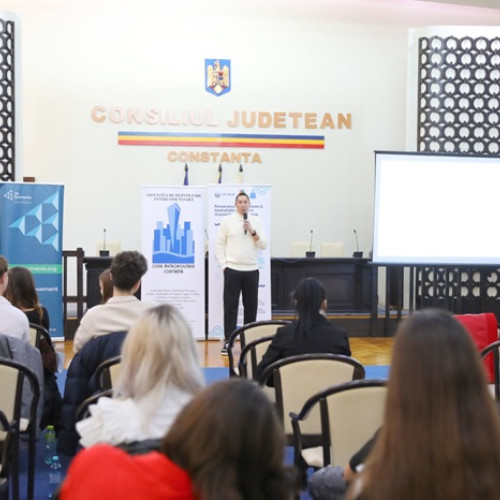 Proiect european pentru tinerii din Constanța