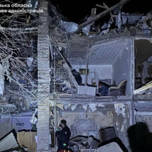 Atac cu rachete în Zaporojie: Un mort și 25 de răniți, printre care un bebeluș