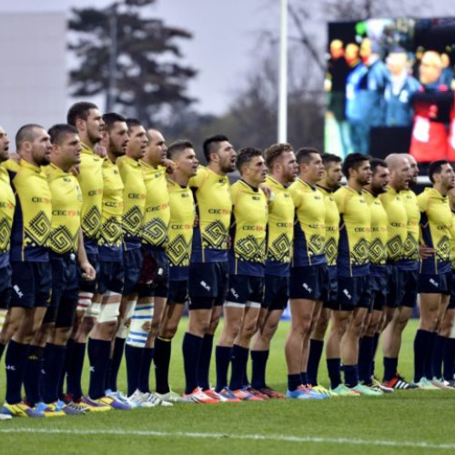 Stejarii României se pregătesc pentru debutul în Rugby Europe Championship 2025