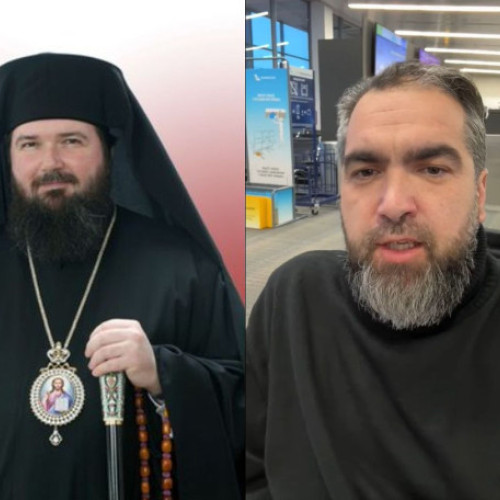 Preotul Ciprian Mega respinge acuzațiile și face declarații în fața Episcopiei Ortodoxe a Oradiei