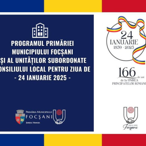 Activitățile din Focșani suspendate în anumite instituții