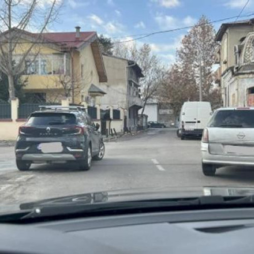 Problemele de trafic la intersectia străzilor Agricultorilor și Ciobanului din Mănăștur