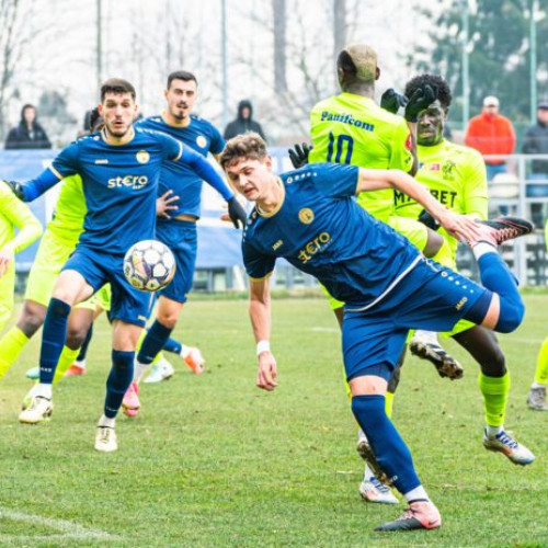 Gloria Ultra pierde la limită în fața Politehnicii Iași