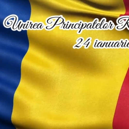 Ziua Unirii Principatelor Române sărbătorită în Maramureș