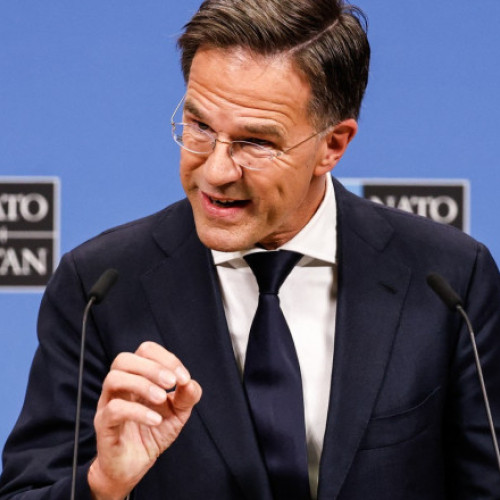 Mark Rutte: NATO trebuie să își crească cheltuielile de apărare pentru a face față provocărilor globale