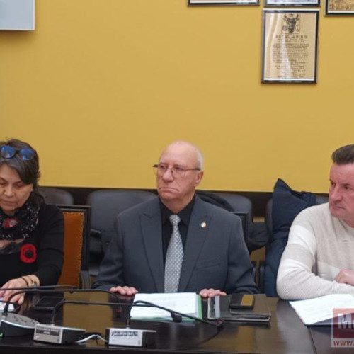 Petru Taielup revine în Consiliul Municipal, după demisia lui Mircea Magdalena