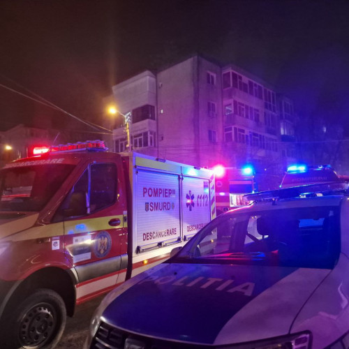 Accident rutier pe Bulevardul Aurel Vlaicu: apel pentru martori