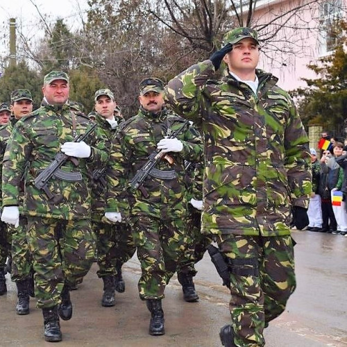 Sărbătorirea unei zile istorice pentru comuna noastră