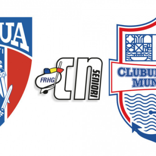 Meciurile Steaua București - CSM Galați, amânate din cauza gripei