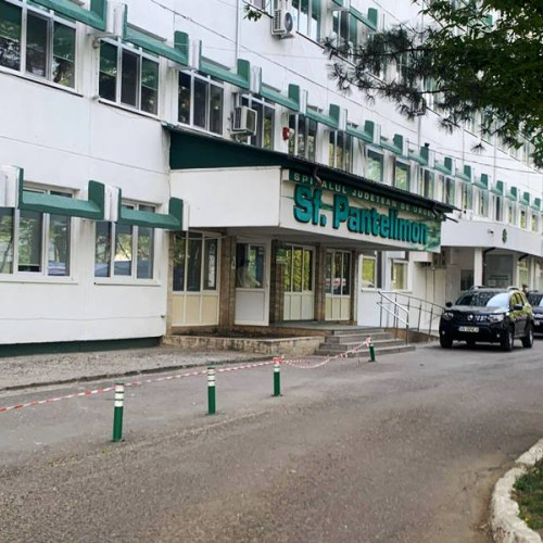 Conflicte privind taxa de consultatie la Spitalul Judetean „Sfantul Pantelimon” Focsani