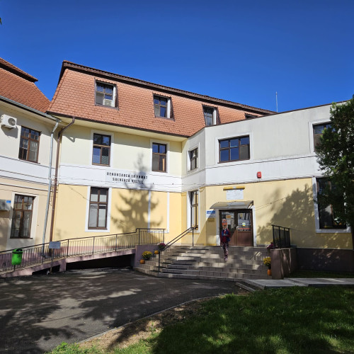 Reguli stricte pentru vizitarea pacienților la Spitalul de Pneumoftiziologie Sibiu