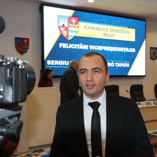 Consiliul Județean Arad sprijină bisericile din județ